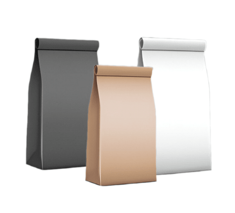 FLAT BOTTOM POUCH