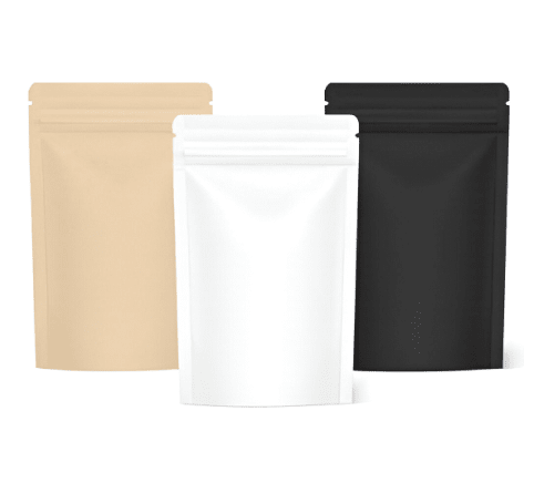 STAND UP POUCH