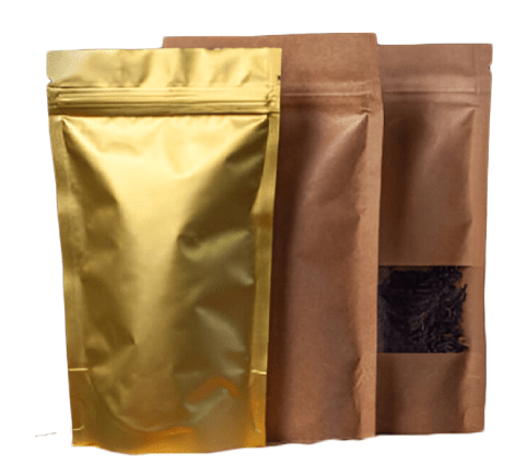 RECYCLABLE POUCHES